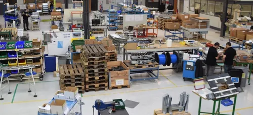 La société dijonnaise Savoye rachetée par le Chinois Noblelift