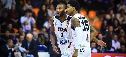 La JDA connait ses futurs adversaires de Ligue des champions