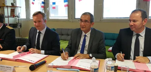 En Bourgogne-Franche-Comté, l’internationalisation est une affaire...