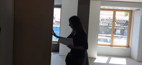 Des logements sociaux innovants à Dijon