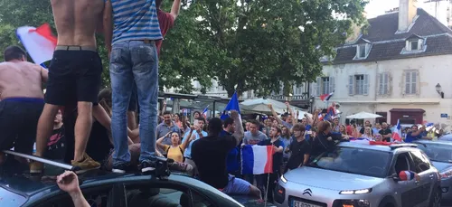 Une soirée mémorable à Dijon !