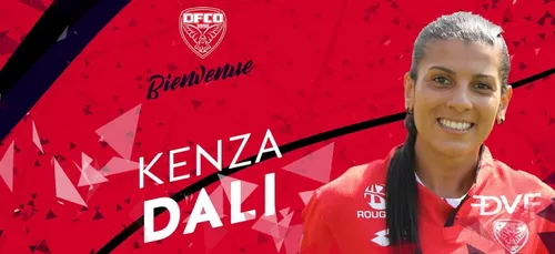 Une internationale signe au DFCO féminin