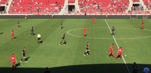 Le DFCO encore en rodage