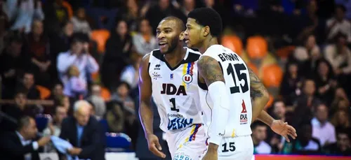 Basket : la JDA fixée sur son calendrier du championnat 2018 / 2019