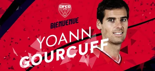 Yoann Gourcuff rejoint le DFCO !