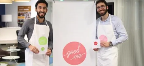 « Good Vie », cette start-up dijonnaise qui veut instaurer un petit...