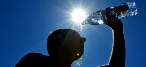 Fortes chaleurs en Côte-d'Or : Déclenchement du niveau 3 « Alerte...