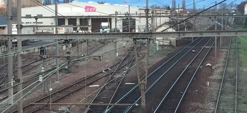 La maintenance tres presente dans la filiere ferroviaire en Bourgogne