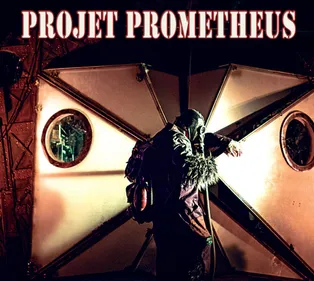 « Projet Prometheus » à la salle Devosge
