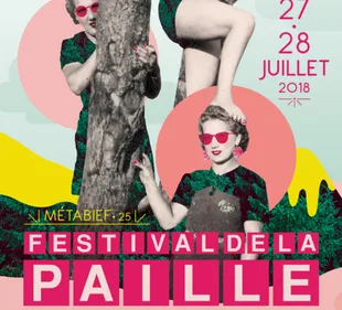 Le festival de la Paille débute ce vendredi