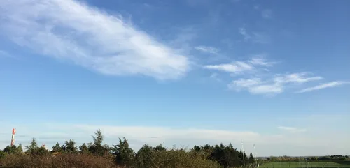 La semaine devrait finalement etre plutot ensoleillée en Cote d’Or