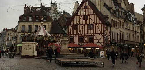 Dijon, 2eme ville la plus cool de France selon Néon