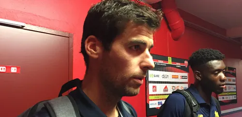 Yoann Gourcuff : "On a passé une belle soirée"
