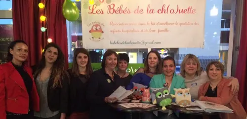 Rendez-vous le 21 septembre pour aider les bébés hospitalisés du CHU