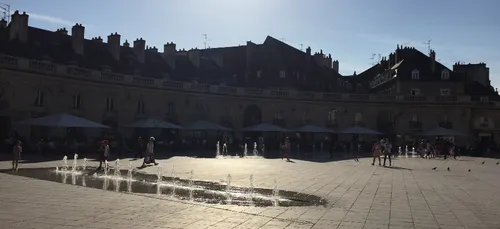 Encore une semaine ensoleillée en Cote d’Or