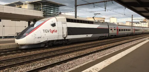 Reprise du trafic SNCF en direction de Paris