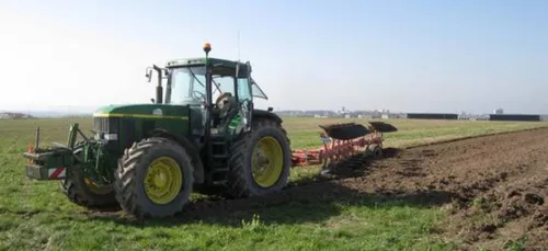 Les agriculteurs bourguignons tirent la sonnette s’alarme face a la...