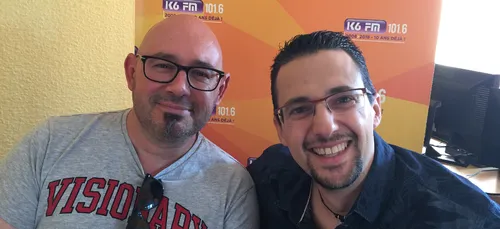 Cédric Royer : « les journées américaines de Fénay, c’est une fete...