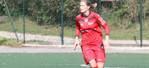 Le DFCO féminin dans le grand bain