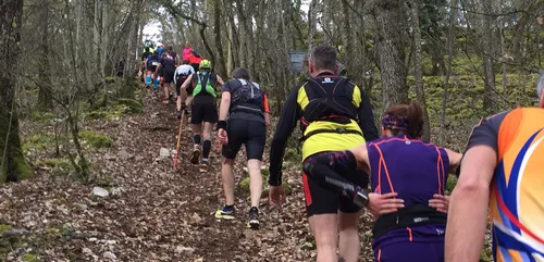 Inscrivez-vous pour l’Alésia Trail