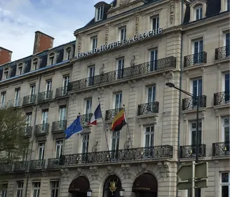 Fréquentation hotelière en légère baisse en Bourgogne au 2eme...