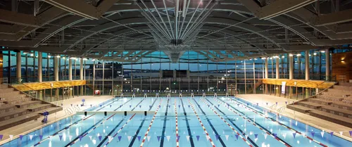 Fermeture de la piscine Olympique pour 2 jours