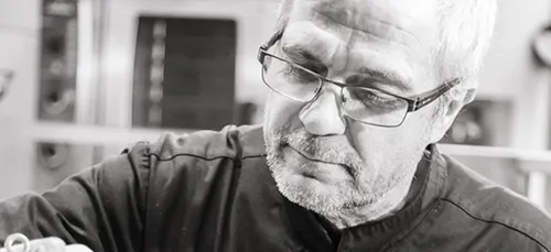 Le chef Marc Ogé nous a quittés