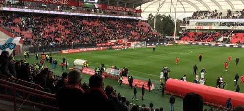 Le DFCO reçoit Caen