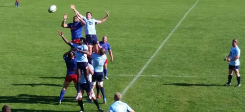 Rugby: Le Stade dijonnais réussi sa rentrée