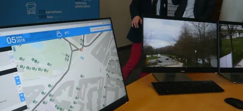 Bienvenue dans le Dijon de 2030, une métropole intelligente et...