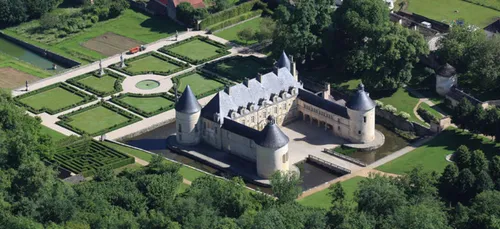 Le chateau de Bussy-Rabutin aidé des ce lundi par le loto