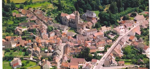Une explosion a Saint-Seine l’Abbaye