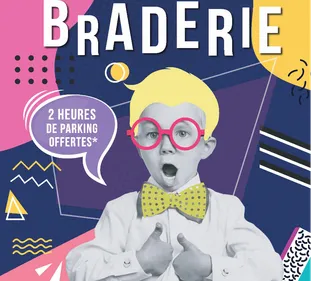 La braderie de Dijon bat son plein