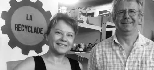 La Recyclade grandit