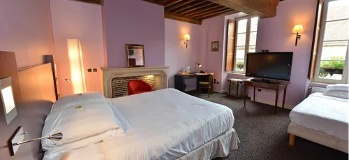 Découvrez l’hotel relais de la Cote d’Or