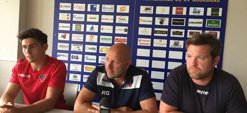 Renaud Gourdon : « Chambéry, c’est un gros morceau »