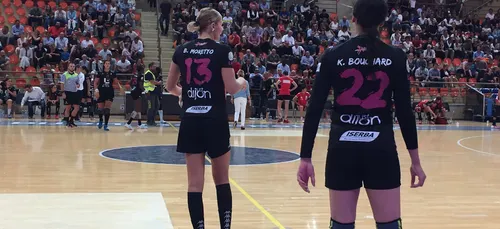 Elles n'ont rien pu faire face a Metz