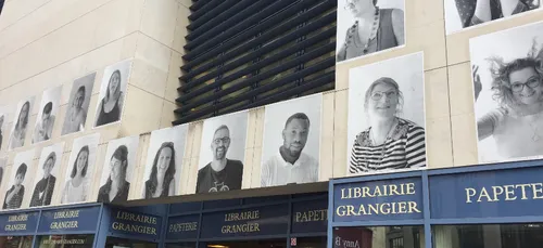 La librairie Grangier a lancé son service pro