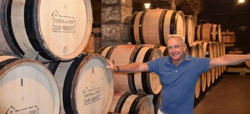 Zoom sur le vigneron du Chateau de la Tour au domaine du Clos de...