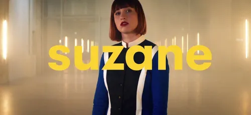 Découvrez la chanteuse « Suzane »