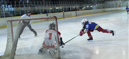 Premier match de la saison pour le HC Dijon
