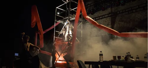 Le festival « 26000 couverts » se poursuit a Dijon