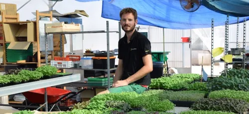 Le mouvement de l’agriculture urbaine gagne du terrain a Dijon et...