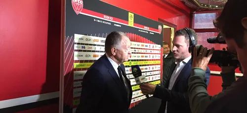 Jean-Michel Aulas supporter du DFCO ?!