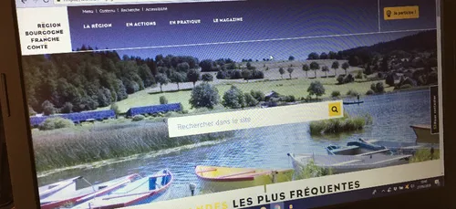La Région Bourgogne-Franche-Comté lance son nouveau site Internet