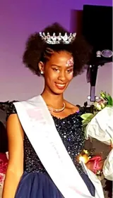 C’est la premiere miss Dijon métropole