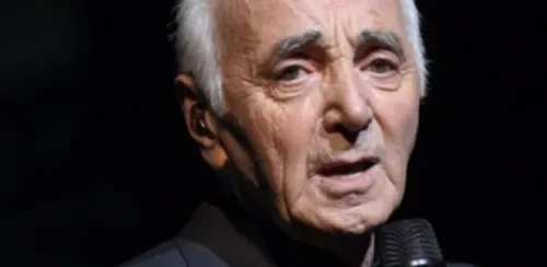Aznavour ne viendra plus à Dijon