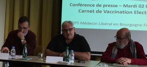 Le carnet de vaccination électronique arrive en Bourgogne
