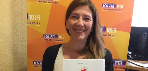 Cette bourguignonne publie son premier livre