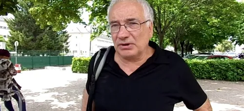 Le président de la section de Dijon de la Ligue des droits de...